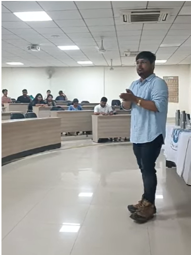 Study Abroad Workshop at XIM University, Bhubaneshwar