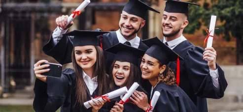 Study in the Ireland