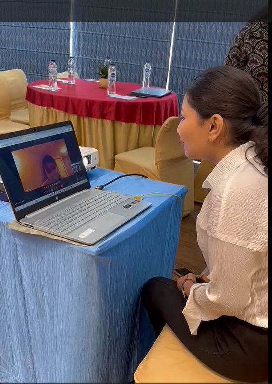 Education Fair at Regenta Orkos