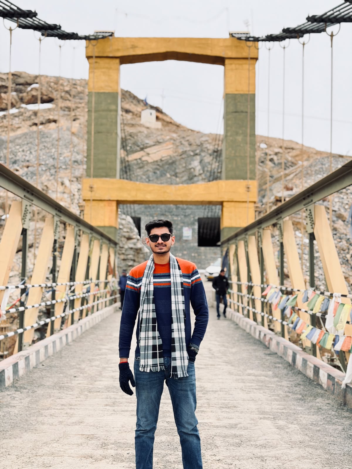 Sailesh GP