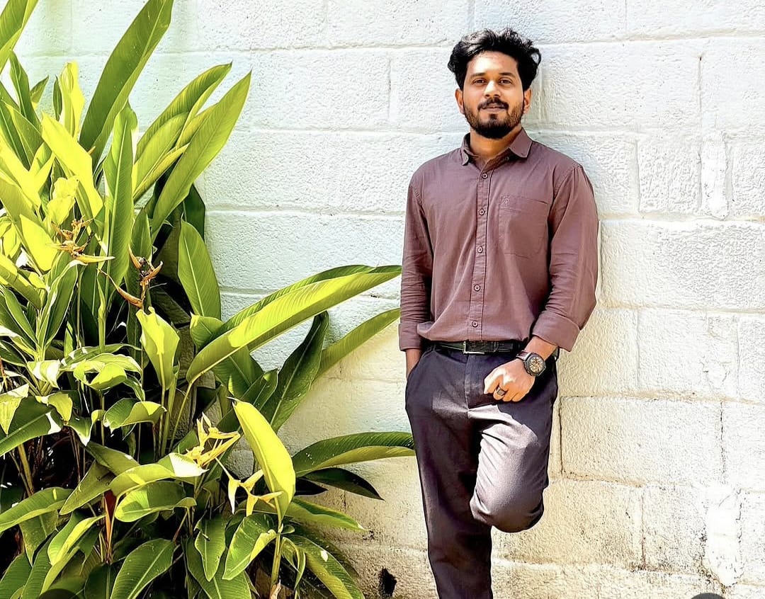 Adithyan S Murali